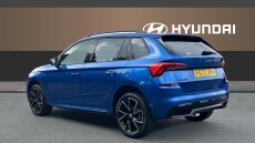 Skoda Kamiq 1.0 TSI 110 Monte Carlo 5dr DSG Petrol Hatchback